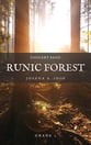 Runic Forest Concert Band sheet music cover